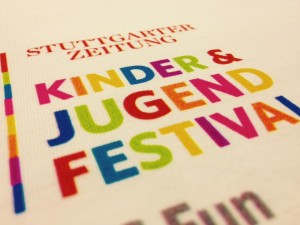 Stuttgarter Zeitung t-Shirt bedruckt